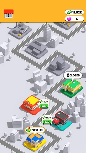 Captura de Go Convenience store Ready: gestión de la tienda