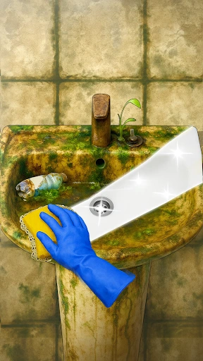 Captura de Perfect Makeover Cleaning ASMR: rutina de cuidado
